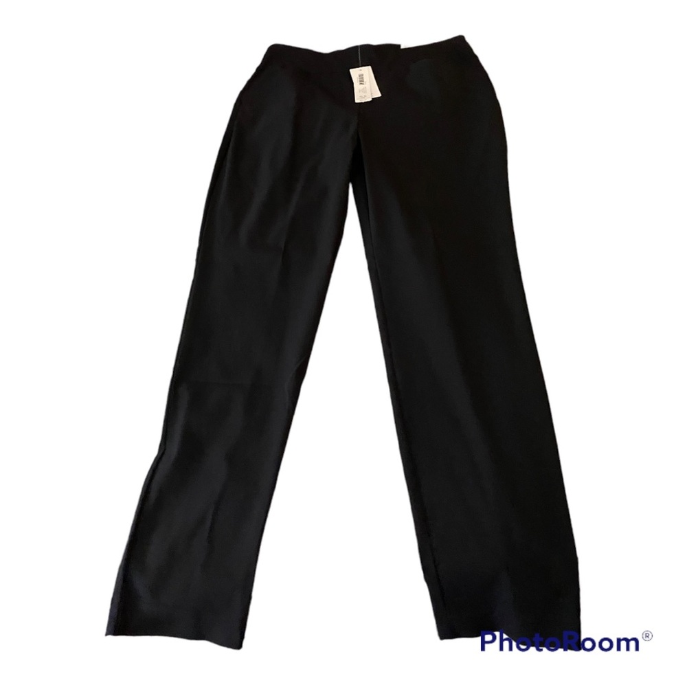 NWT Perfect Stretch Slacks Size 0.5 SHORT